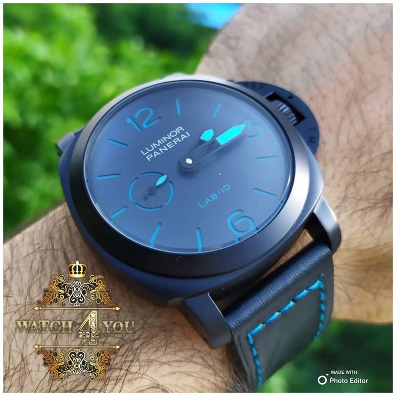 ساعت مچی مردانه اتوماتیک پنرای(Panerai)