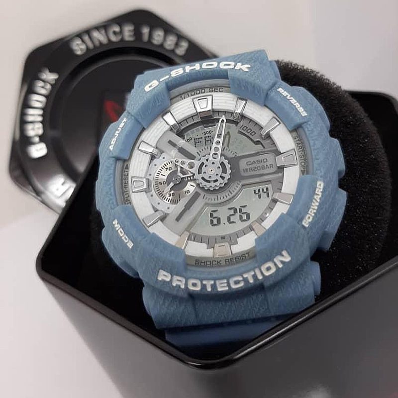 ساعت مچی اسپرت G-shock