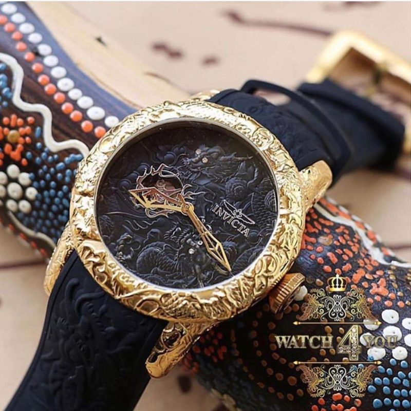 ساعت مچی مردانه اينويكتا (Invicta)