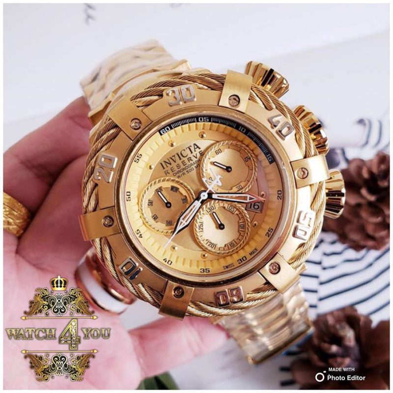 ساعت مچی مردانه اينويكتا (Invicta)