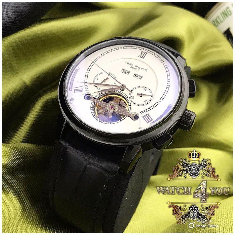 ساعت مردانه- اتوماتیک- پتک فیلیپ- (Patek philippe)