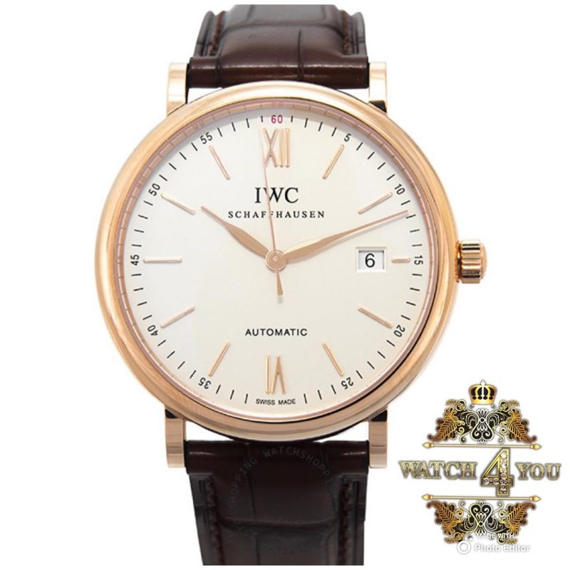 ساعت مچی مردانه اتوماتیک آی دبلیو سی (IWC)
