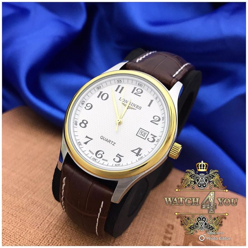 ساعت مچی مردانه لانژین(LONGINES)