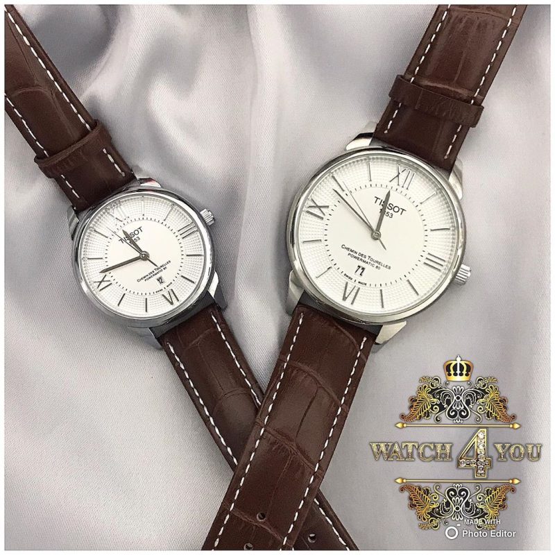 ساعت مچی ست تیسوت(Tissot)