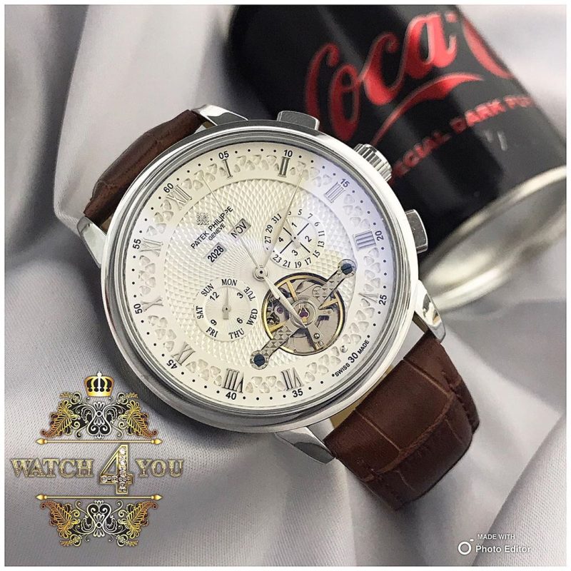 ساعت مردانه اتوماتیک پتک فیلیپ (Patek philippe)