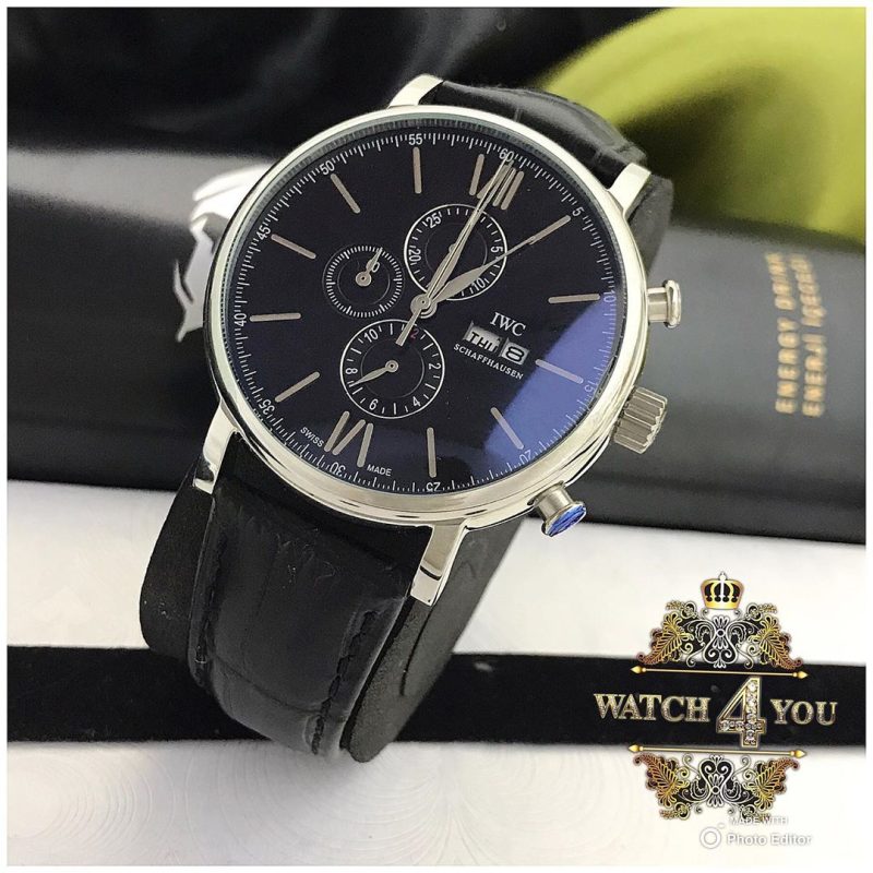 ساعت مچی مردانه آی دبلیو سی (IWC)