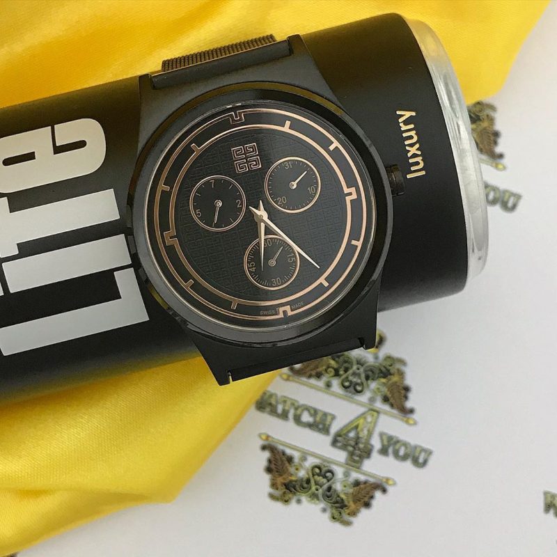 ساعت مچی مردانه لانژین(LONGINES)