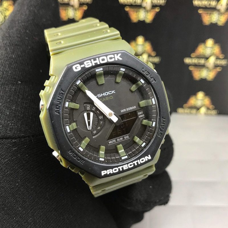 ساعت مچی اسپرت G-shock