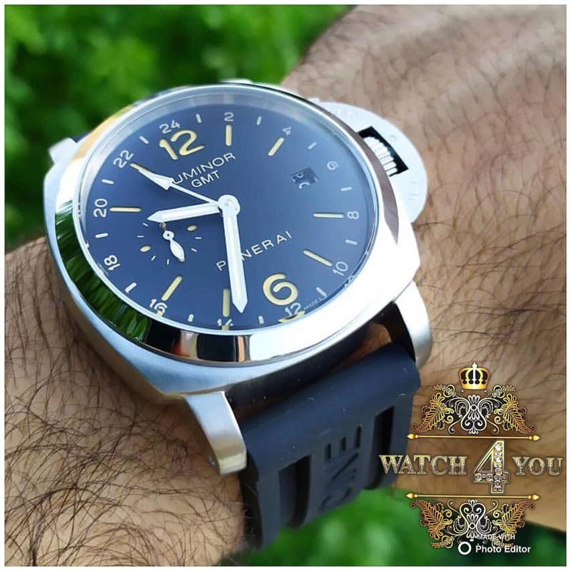 ساعت مچی مردانه اتوماتیک پنرای(Panerai)