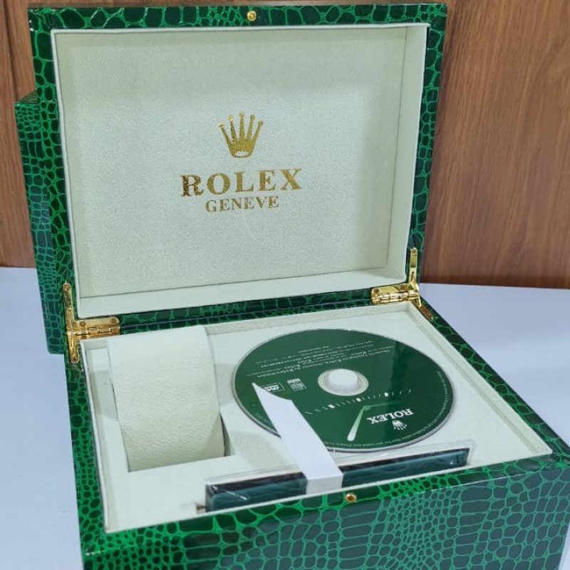 جعبه ساعت اورجینال رولکس Rolex (2)