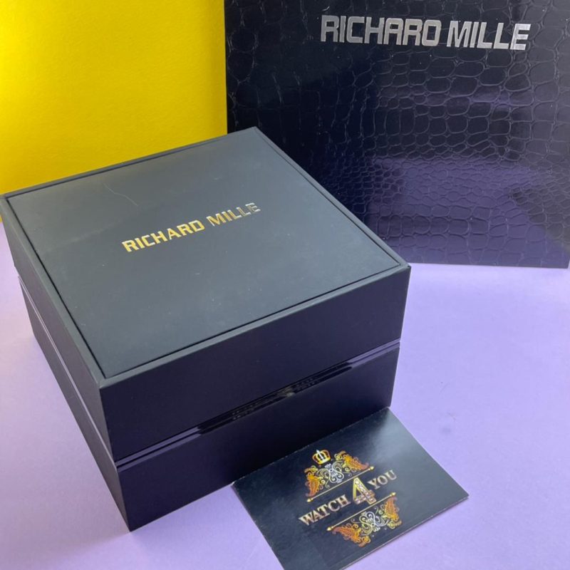 جعبه ساعت اورجینال ریچارد میل(Richard mille)-www.watch4you (3)
