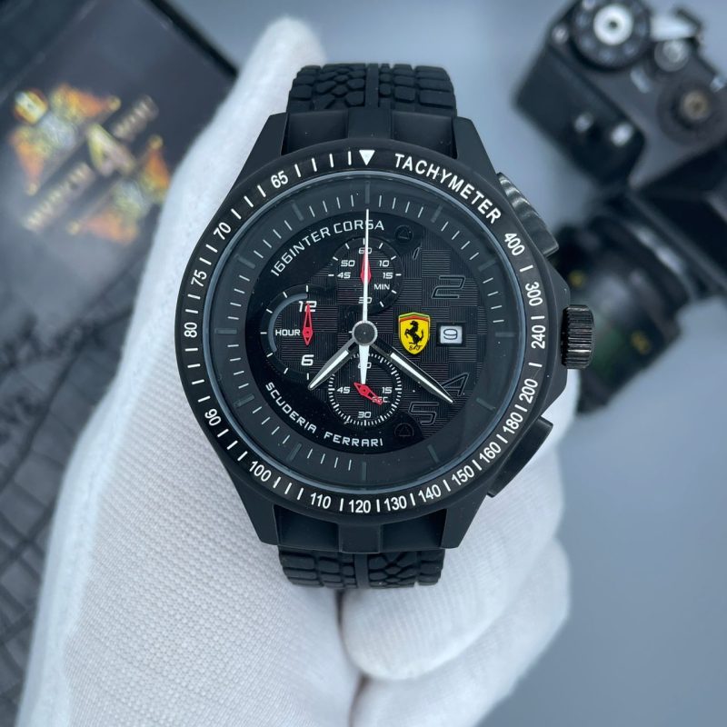 ساعت اسپرت مردانه فراری Ferrari (11)