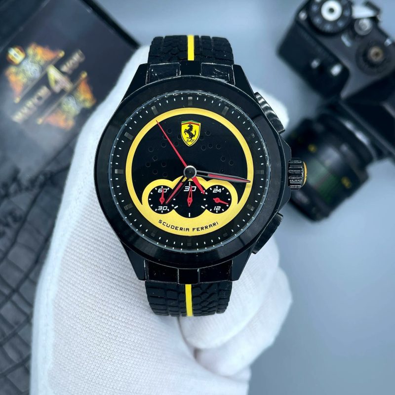 ساعت اسپرت مردانه فراری Ferrari (2)