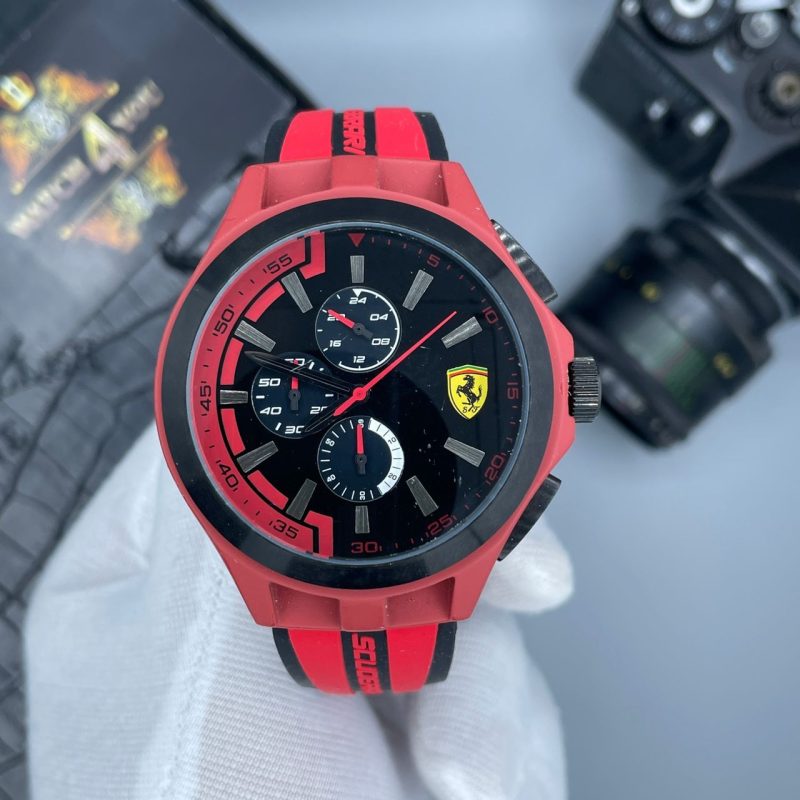 ساعت اسپرت مردانه فراری Ferrari (3)