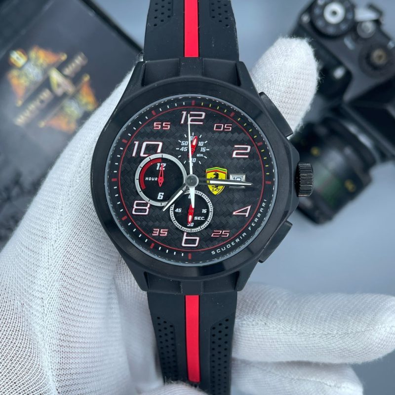 ساعت اسپرت مردانه فراری Ferrari