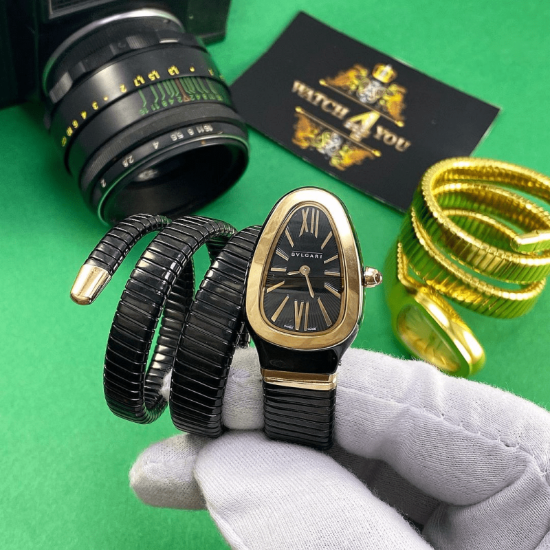 ساعت زنانه بولگاری(Bvlgari) (1)