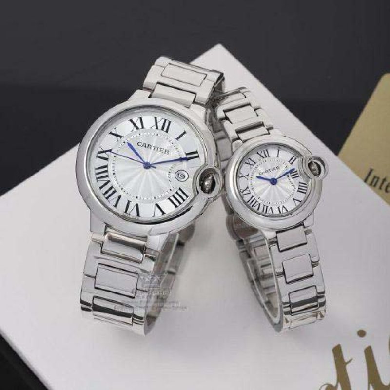 ساعت ست كارتيه بالن بلو Cartier (2)