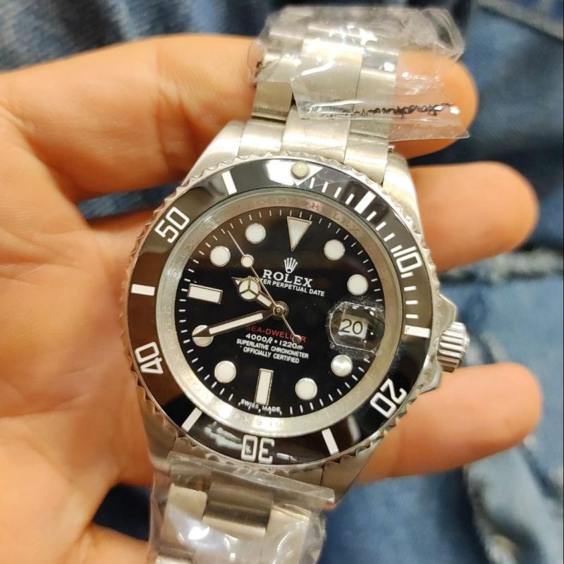 ساعت مردانه اتوماتیک اسکای دویلر رولکس ROLEX (3)