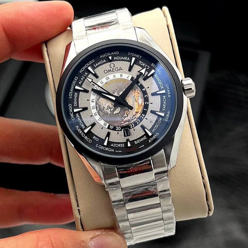 ساعت مردانه اتوماتیک امگا Omega Seamaster (7)