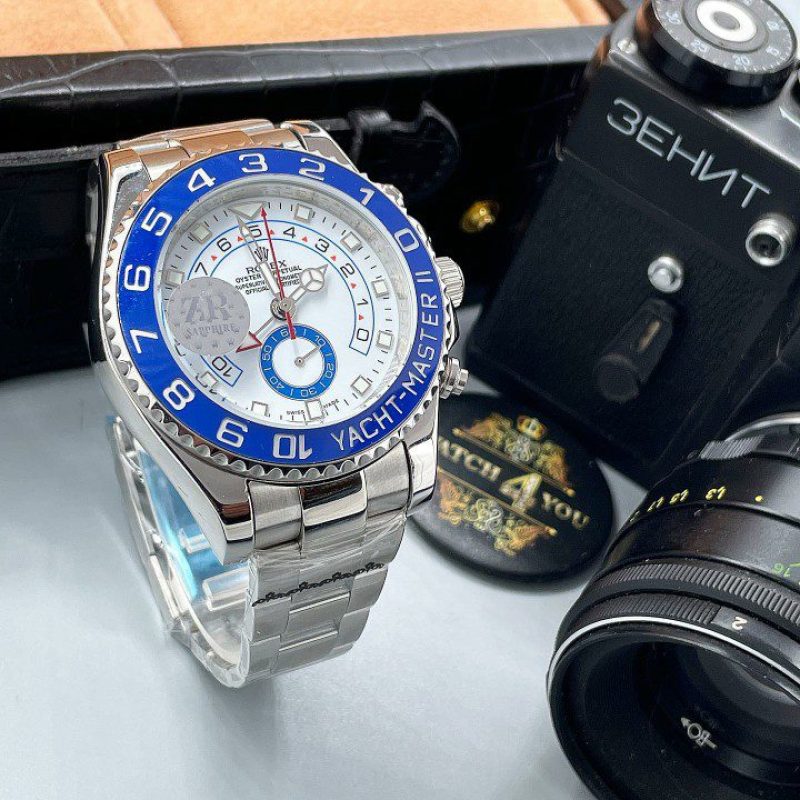 ساعت مردانه اتوماتیک رولکس یاخ مستر ROLEX (2)