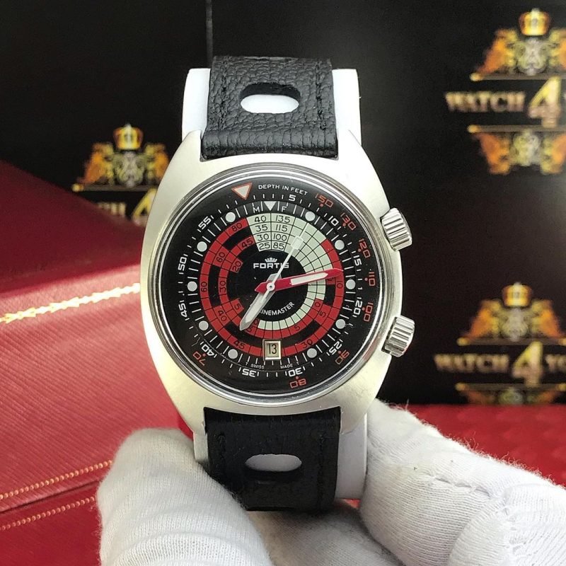 ساعت مردانه اتوماتیک فورتیس(FORTIS) (3)