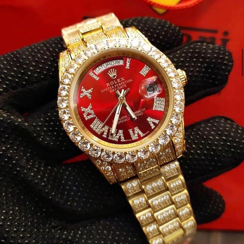 ساعت مردانه اتوماتیک موتورسوئیس رولكس (Rolex) (2)