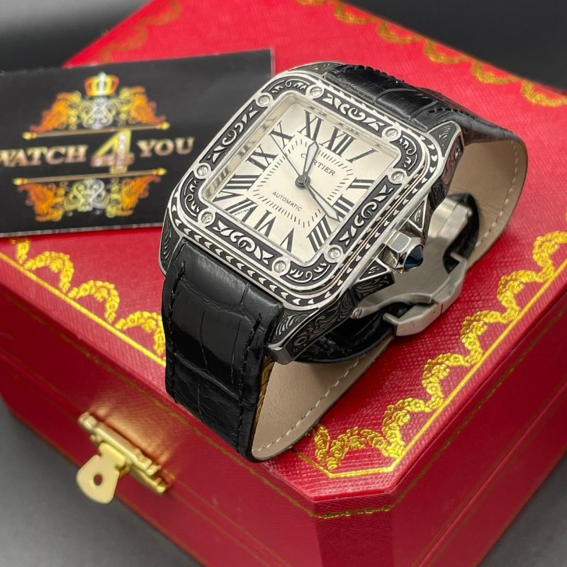 watch Cartier
