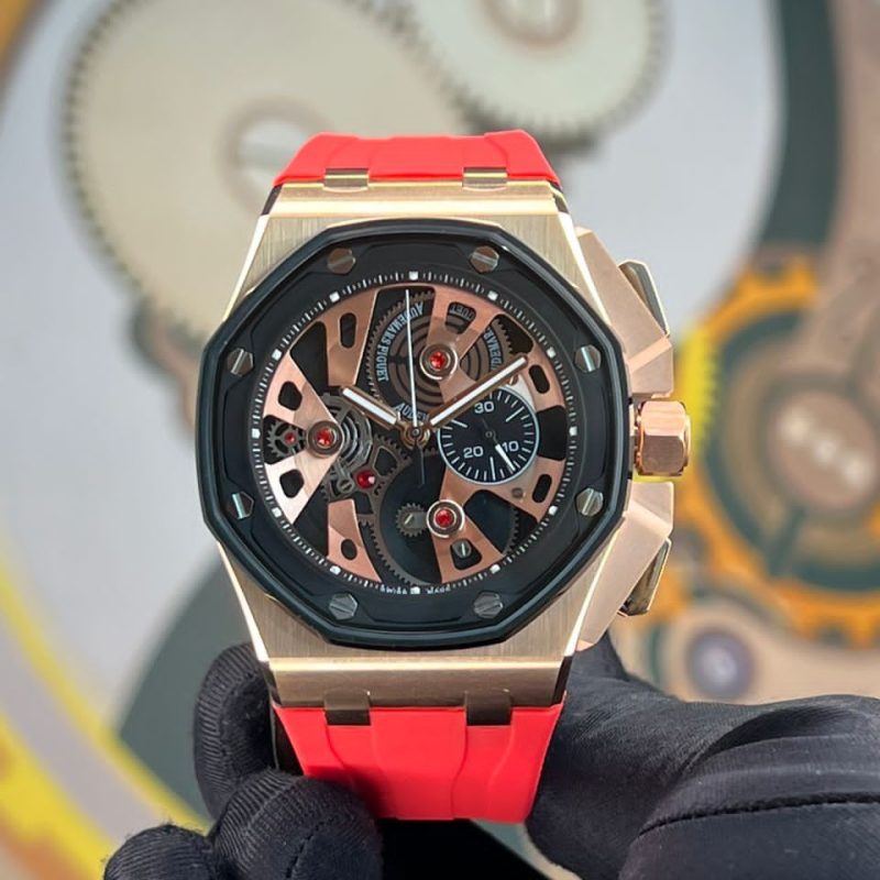 ساعت مردانه اودمار پيگه رویال اوک Audemars Piguet (1)