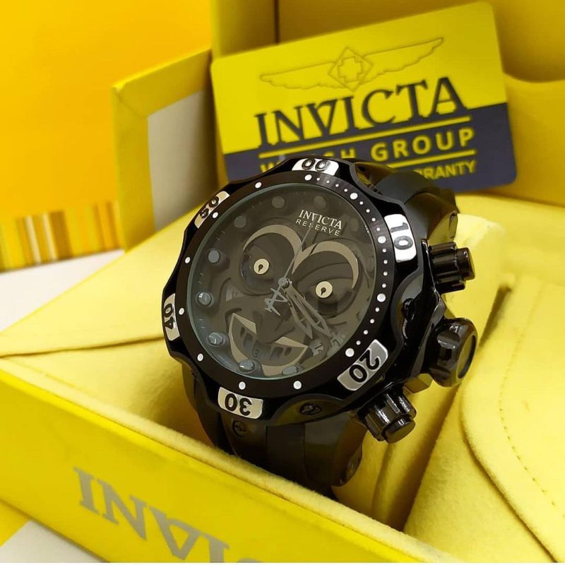 ساعت مردانه اينويكتا جوكر(Invicta) (3)