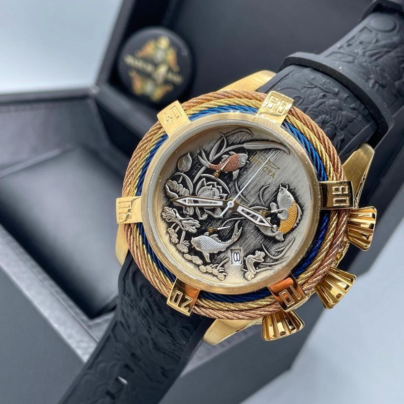 ساعت مردانه اینویکتا Invicta (1)