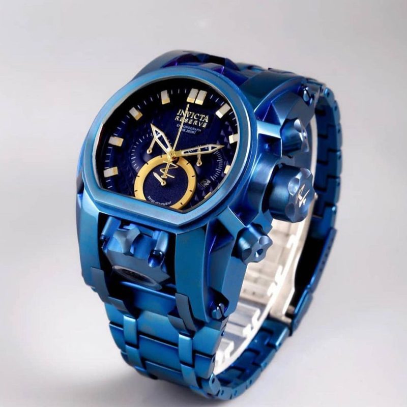 ساعت مردانه اینویکتا زئوس( Invicta Zeus) (1)