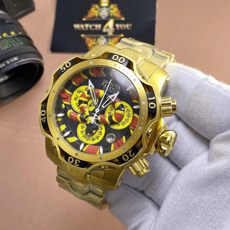 ساعت مردانه اینویکتا زئوس( Invicta Zeus) (2)