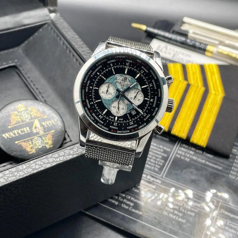 ساعت مردانه برایتلینگ خلبانی Breitling (2)
