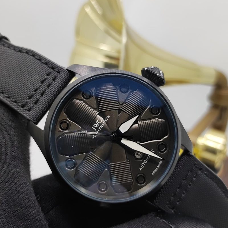 ساعت مردانه تاپ گان آی دبلیو سی IWC (3)
