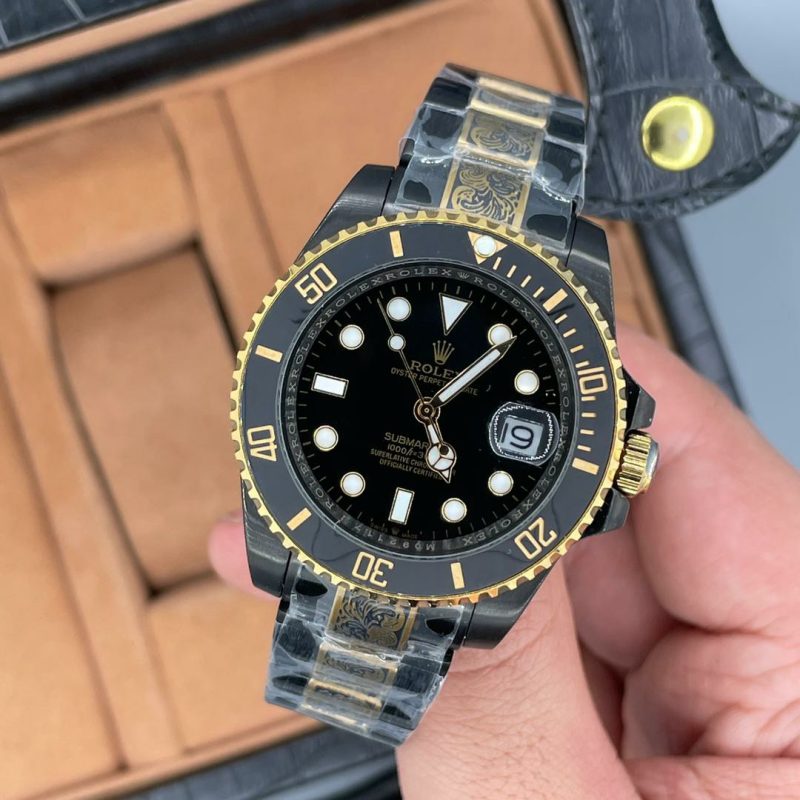 ساعت مردانه حكاكی رولکس Rolex (2)