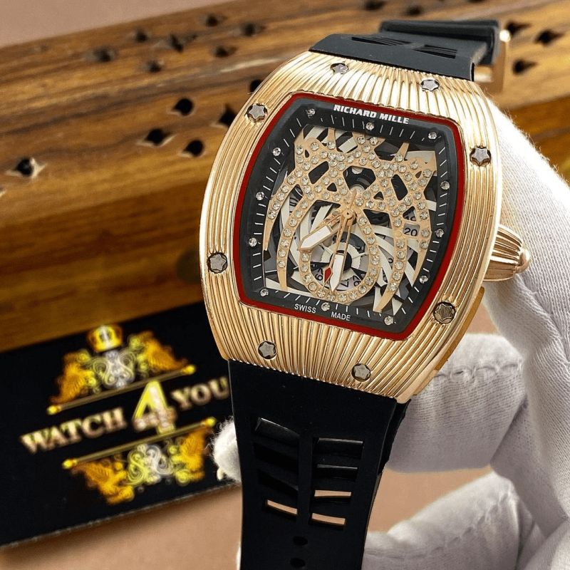 ساعت مردانه ریچارد میل موتور ژاپن(Richard mille) (1)