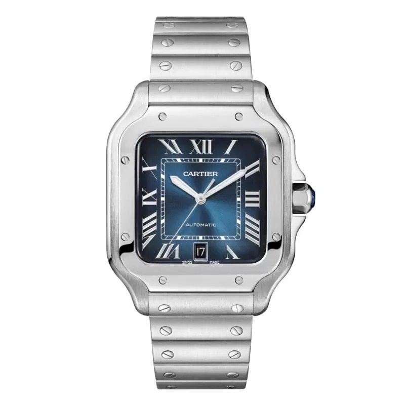 ساعت مردانه كارتيه دِسانتوز Cartier 