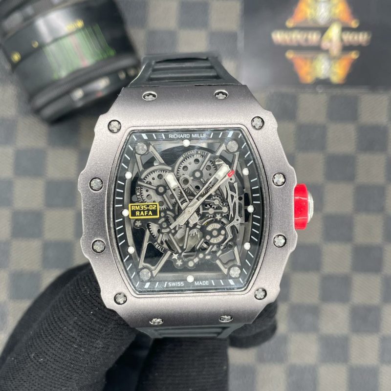 ساعت مردانه موتور سوئیس ریچارد میل Richard Mille (2)