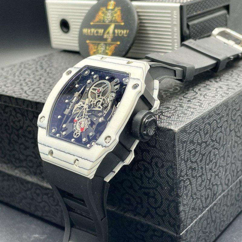ساعت مردانه موتور سوئیس ریچارد میل Richard Mille (4)