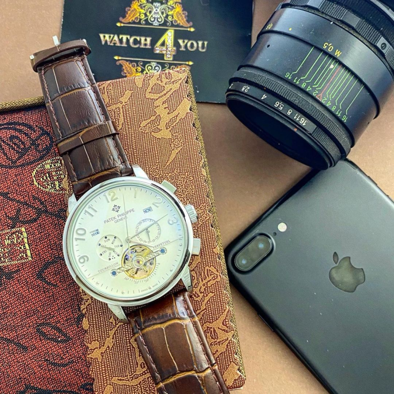 ساعت مردانه پتک فيليپ (Patek philippe) (1)