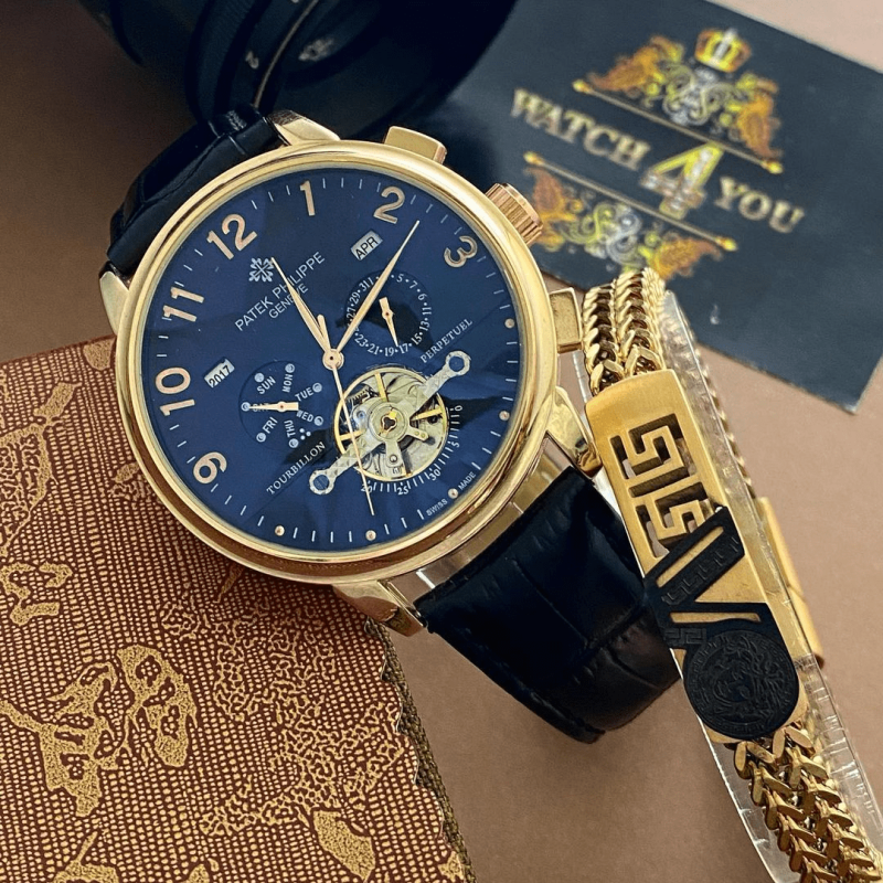 ساعت مردانه پتک فيليپ (Patek philippe) (1)
