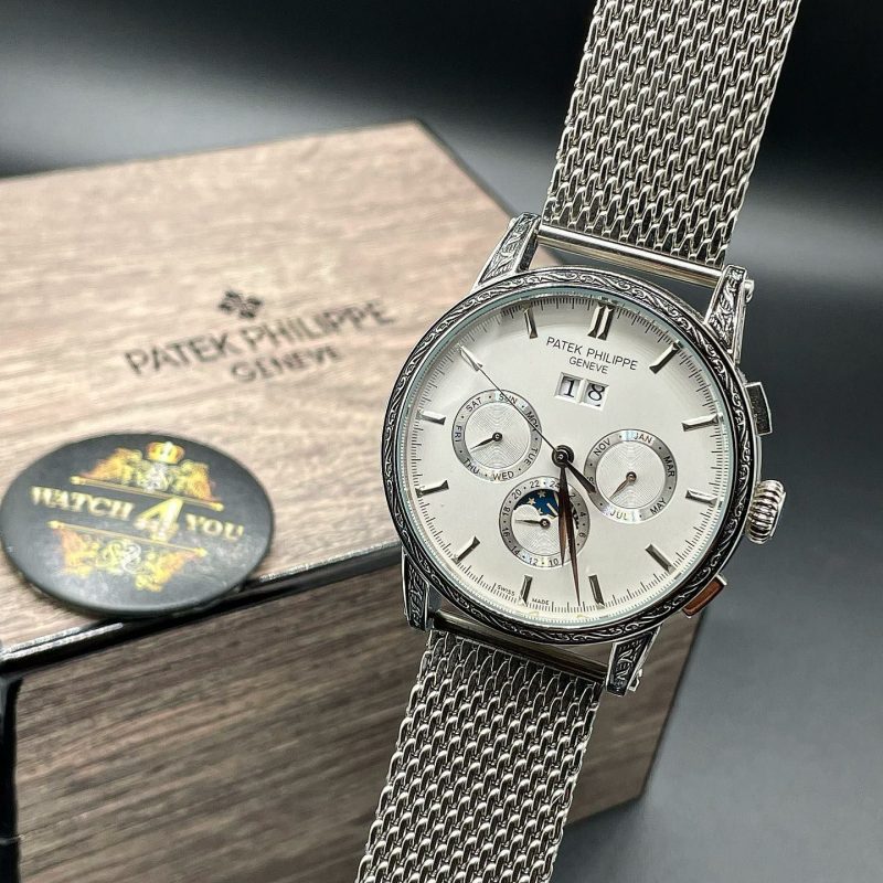 ساعت مردانه پتک فيليپ Patek philippe (4)