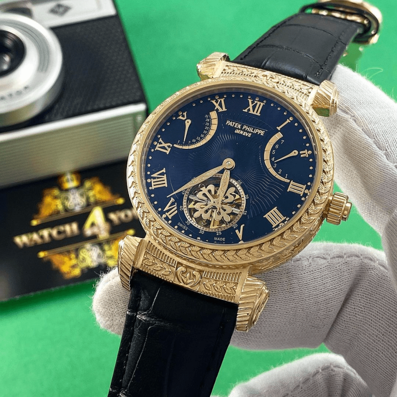 ساعت مردانه پتک فيليپ توربيلون (Patek philippe) (3)