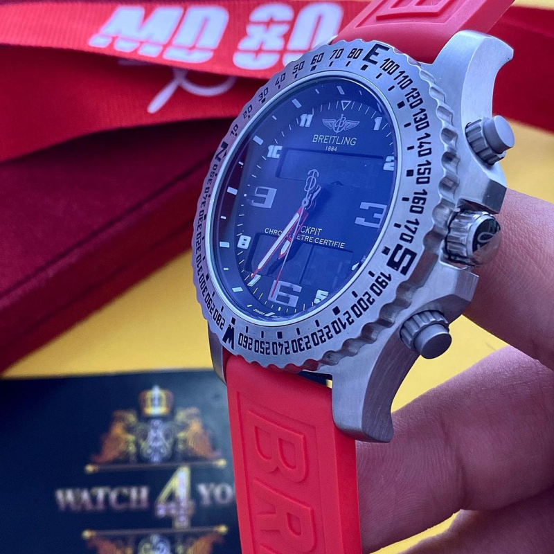 ساعت مچی بريتلينگ خلبانی(Breitling) (1)