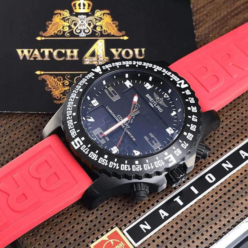 ساعت مچی بريتلينگ خلبانی(Breitling) (3)