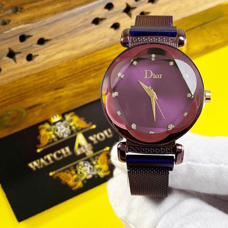 ساعت مچی زنانه (Dior) (1)