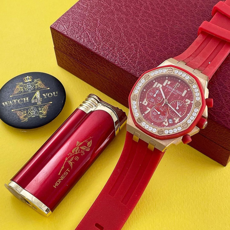 ساعت مچی زنانه ادمار پيگه(Audemars Piguet) (2)