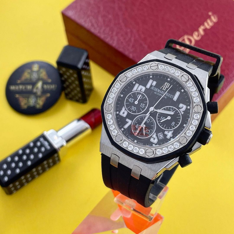 ساعت مچی زنانه ادمار پيگه(Audemars Piguet) (3)