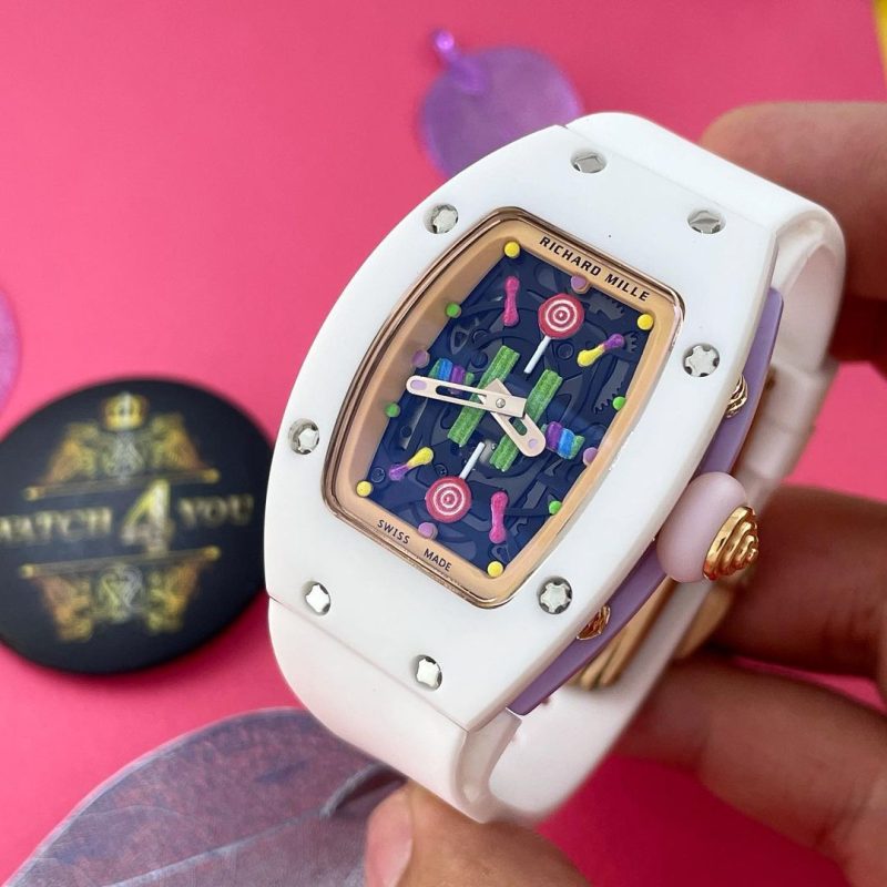 ساعت مچی زنانه ریچارد مایل (Richard mille) (2)