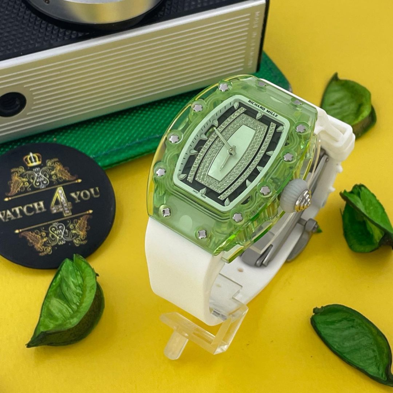 ساعت مچی زنانه ریچارد مایل (Richard mille) (2)